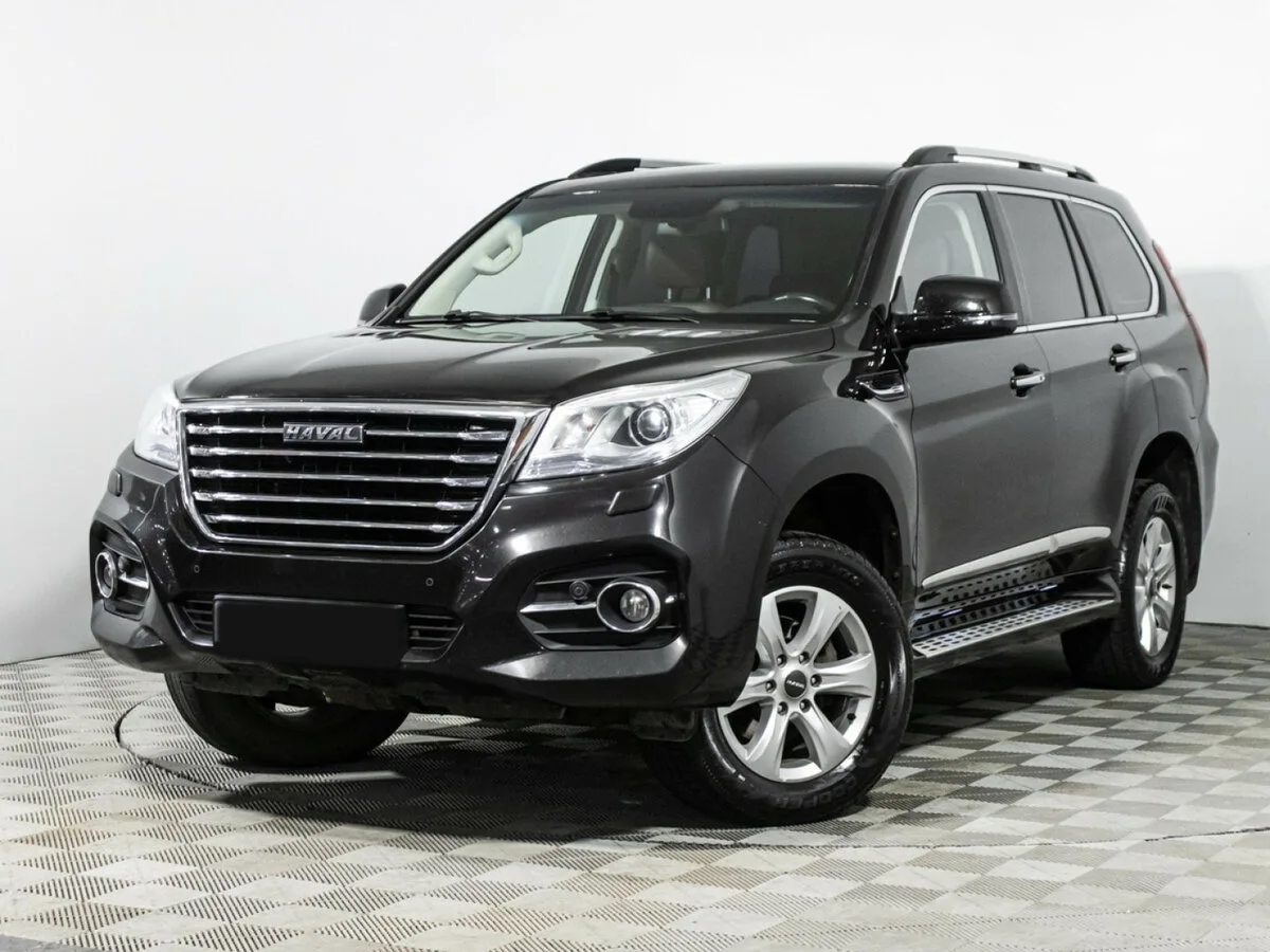Haval H9