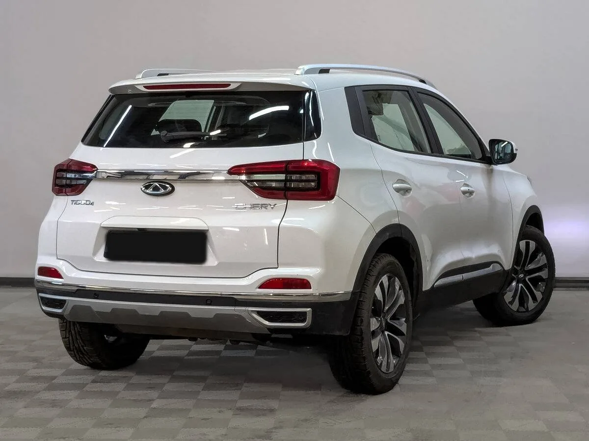 Chery Tiggo 4