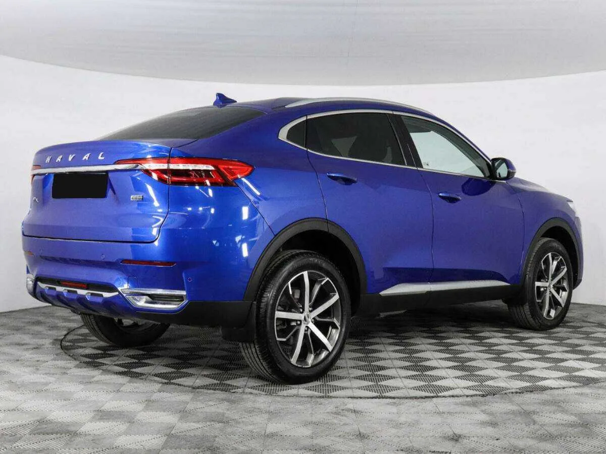 Haval F7x