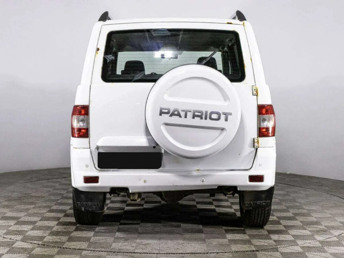 УАЗ Patriot