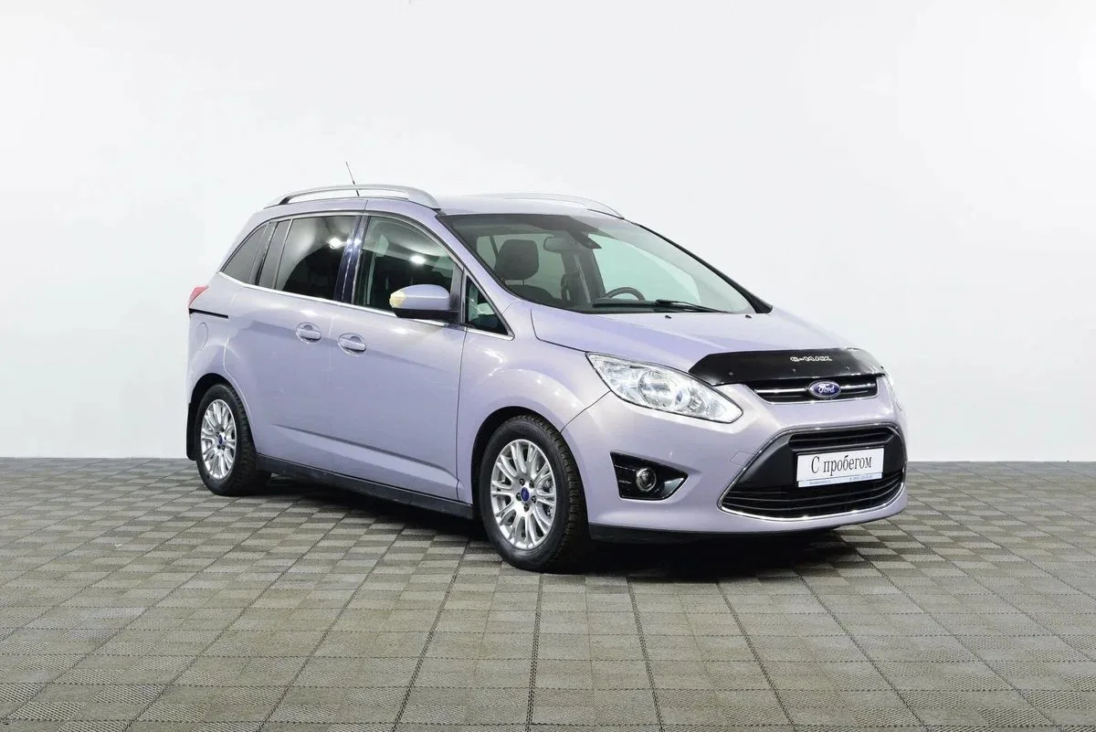 Ford C-MAX