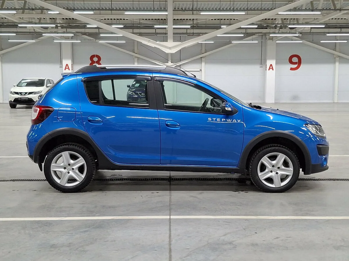 Renault Sandero