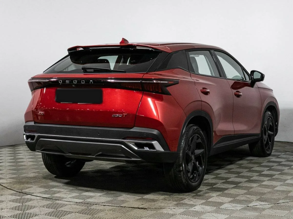 Omoda C5