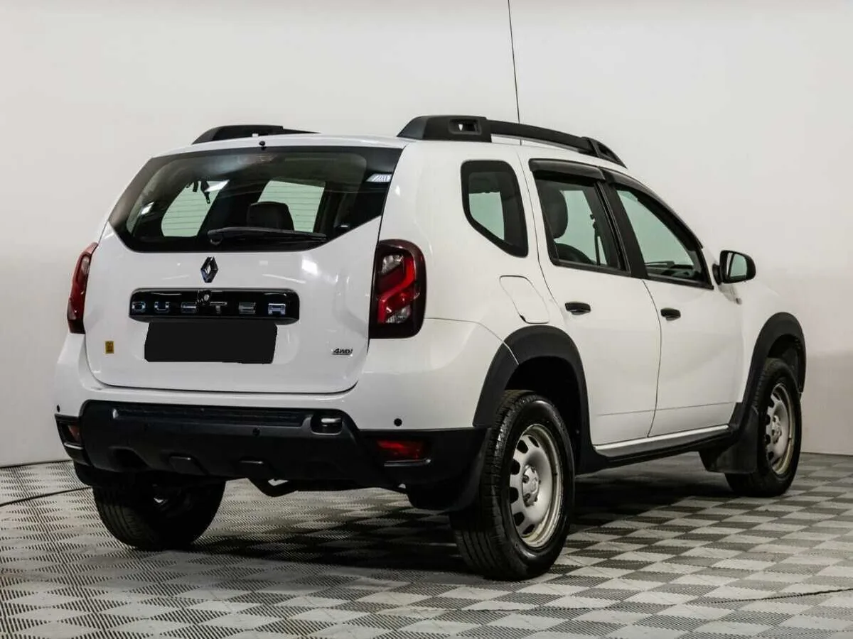Renault Duster