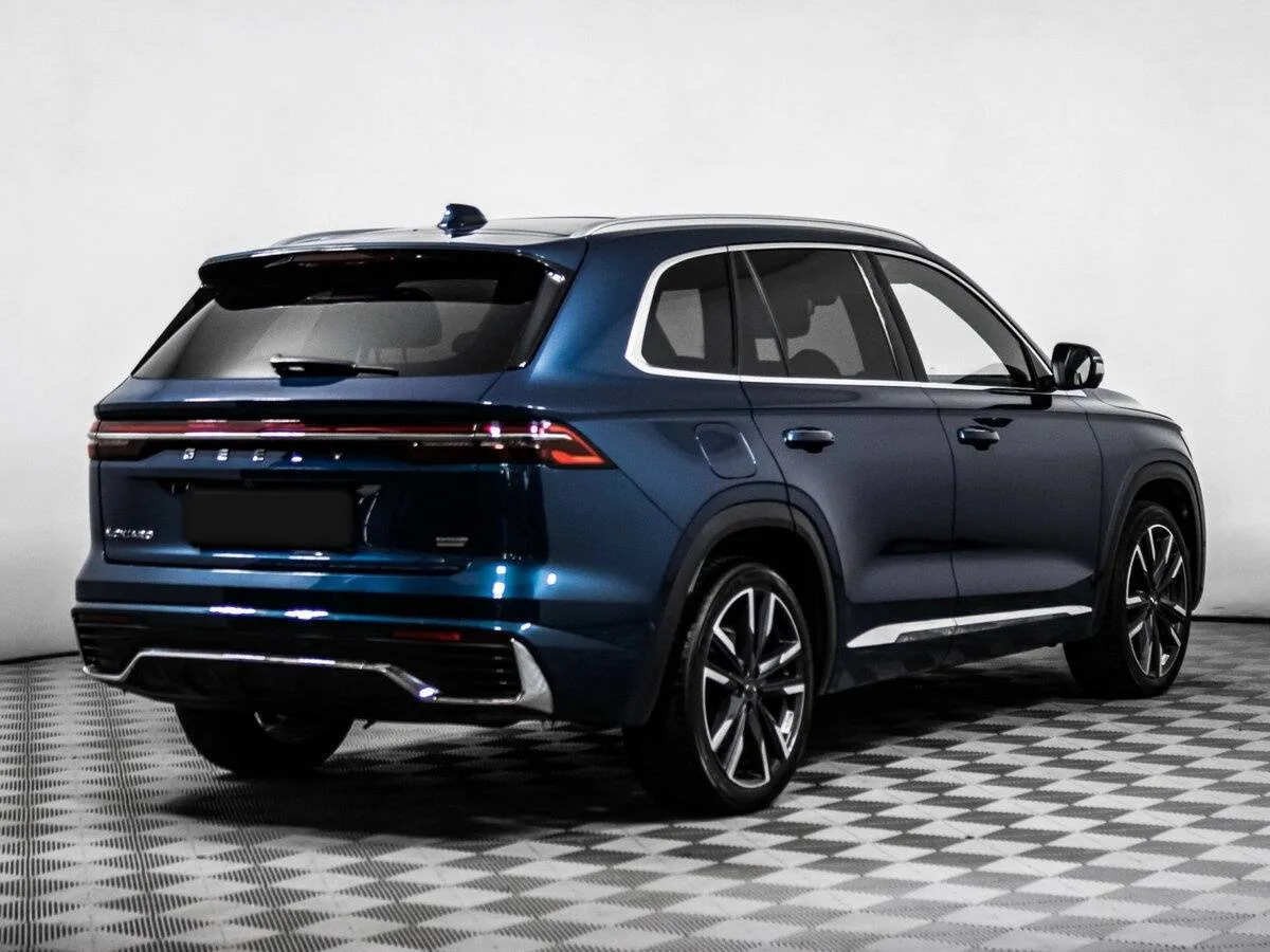 Geely Monjaro