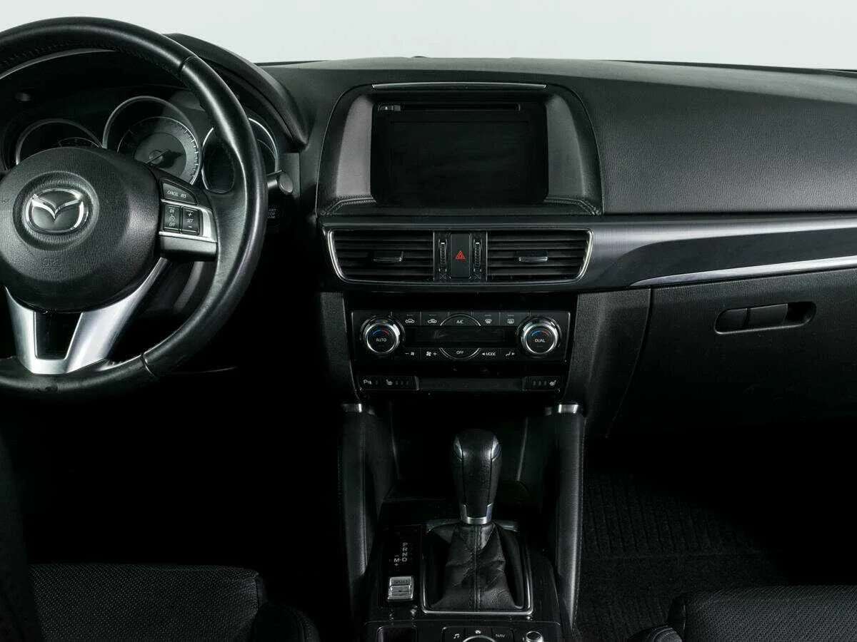 Mazda Cx 5