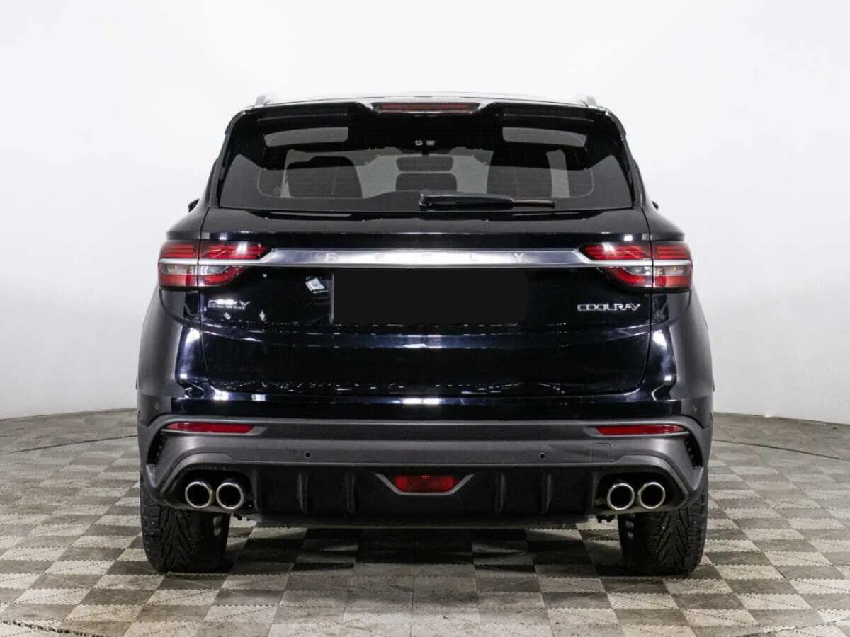 Geely Coolray