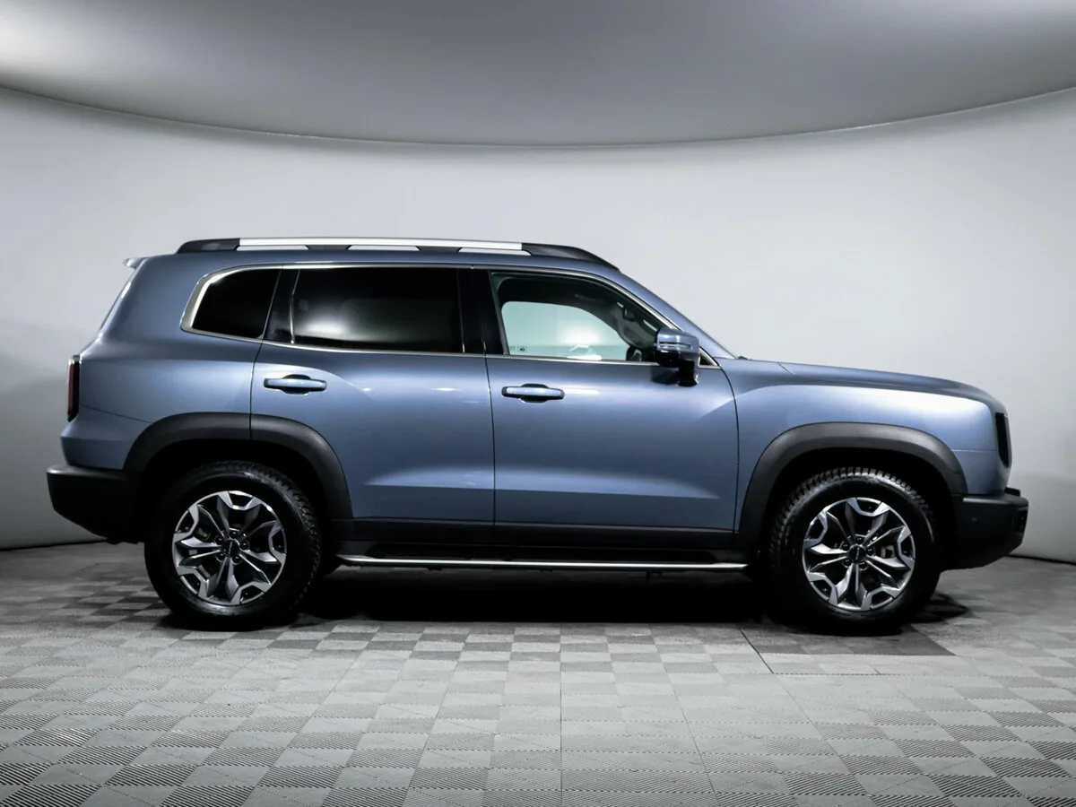 Haval Dargo
