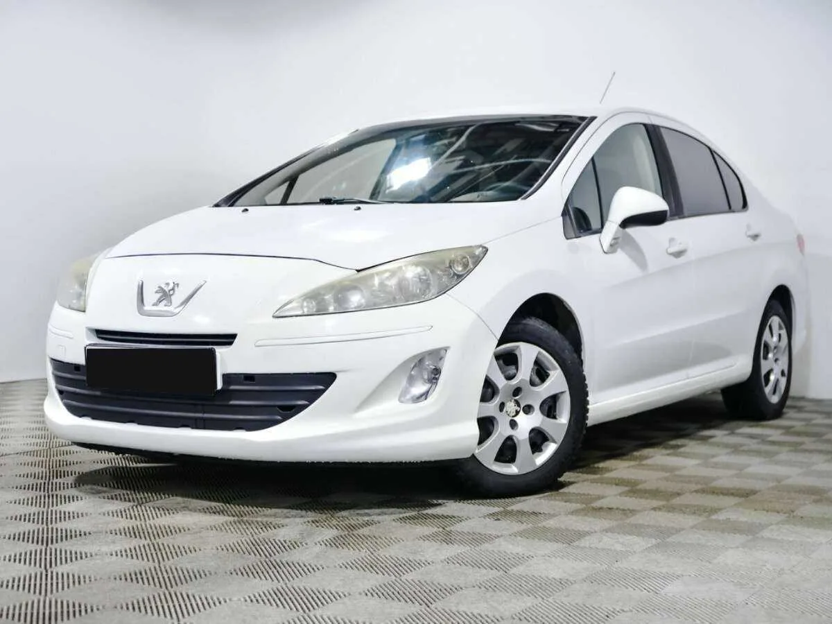 Peugeot 408