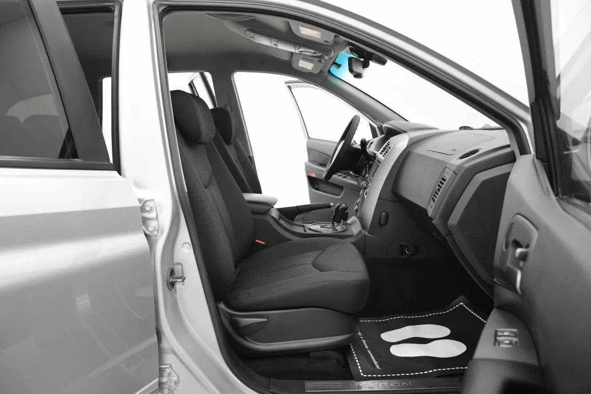SsangYong Kyron