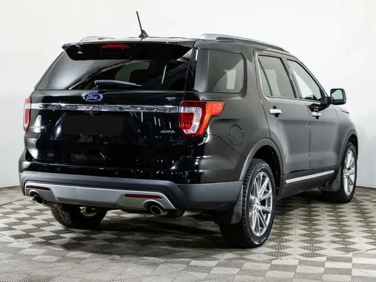 Ford Explorer