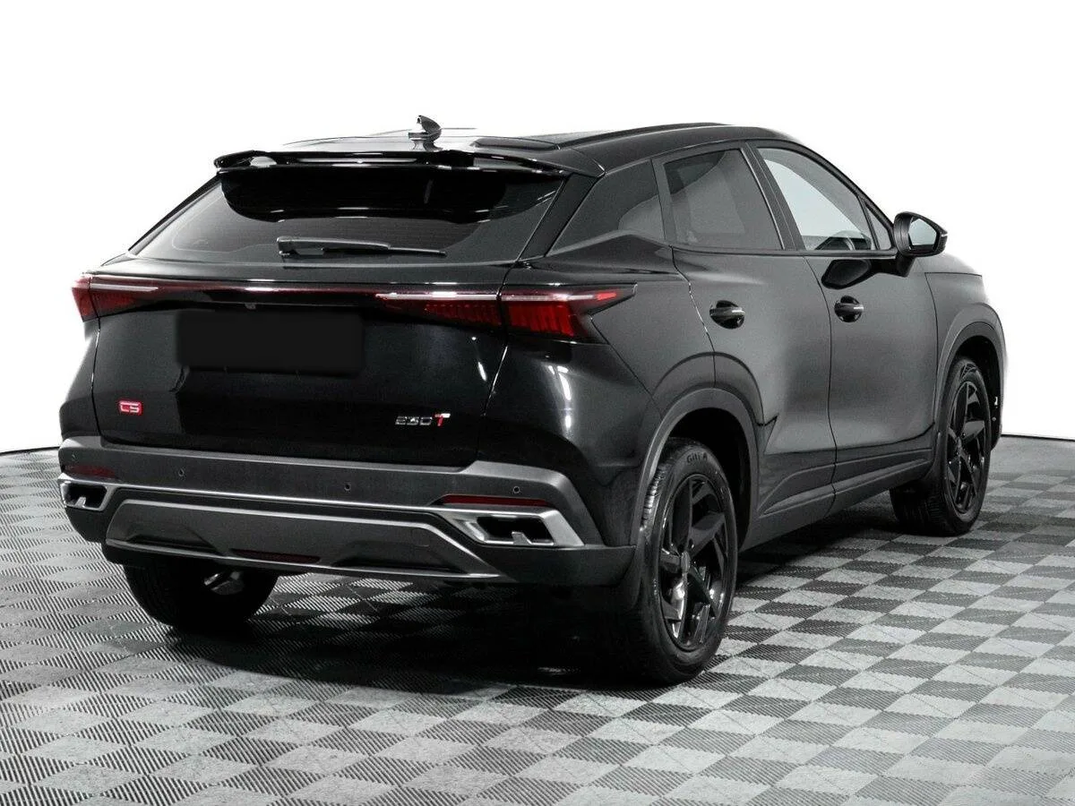 Omoda C5
