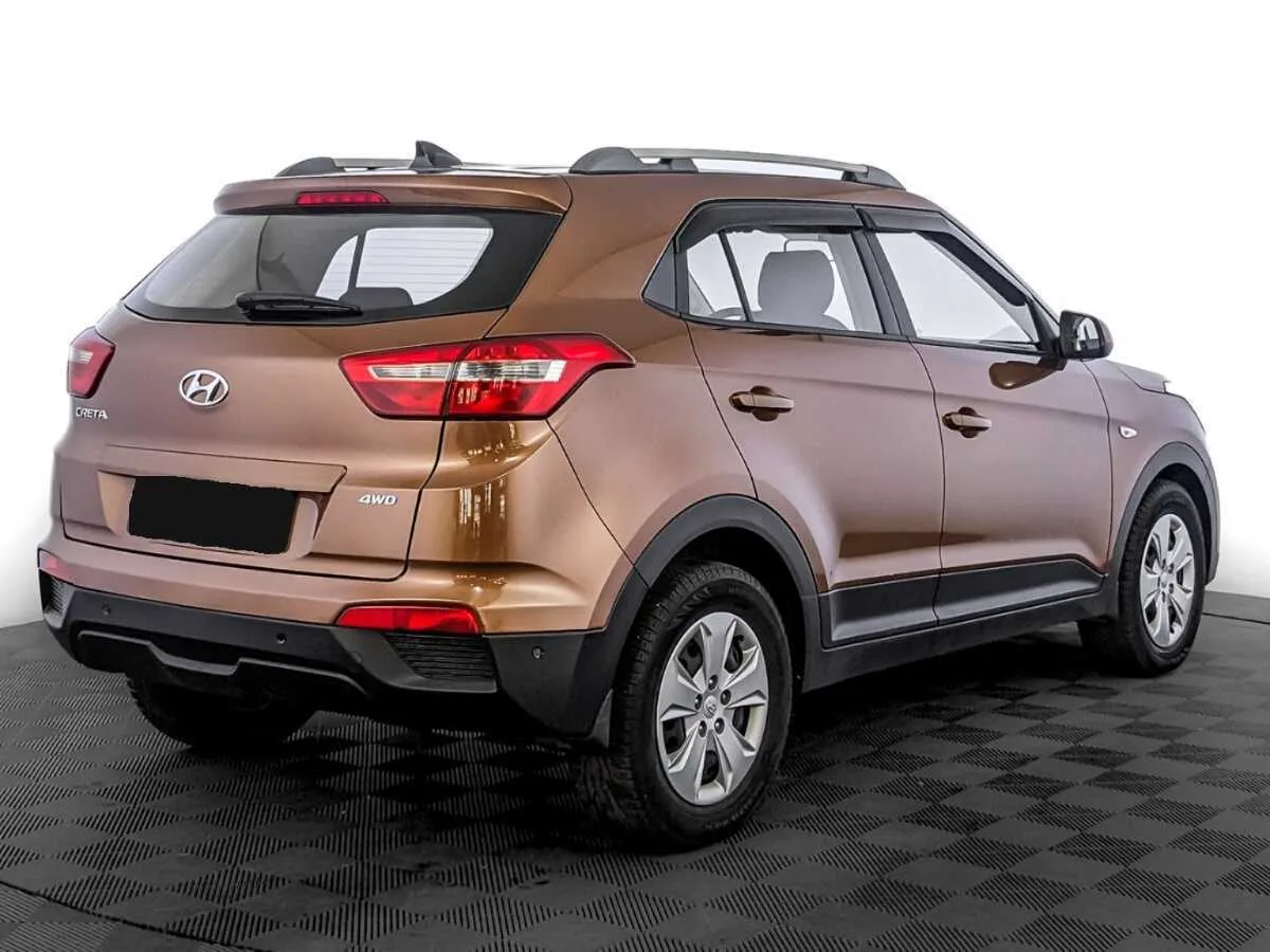 Hyundai Creta