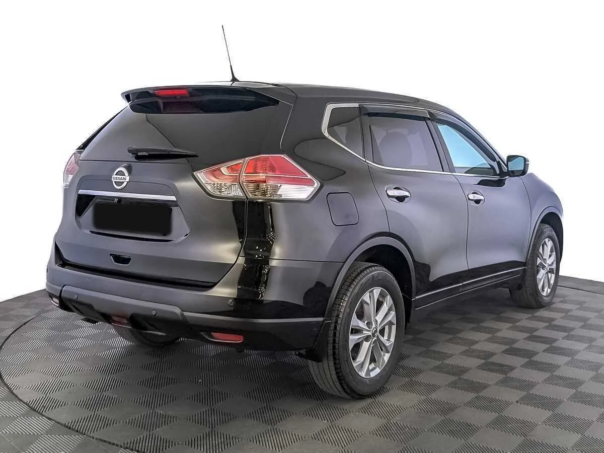 Nissan X Trail