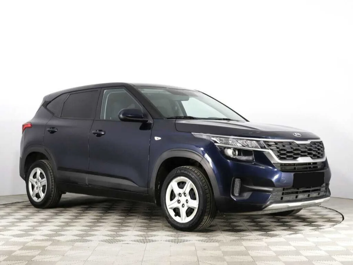 Kia Seltos