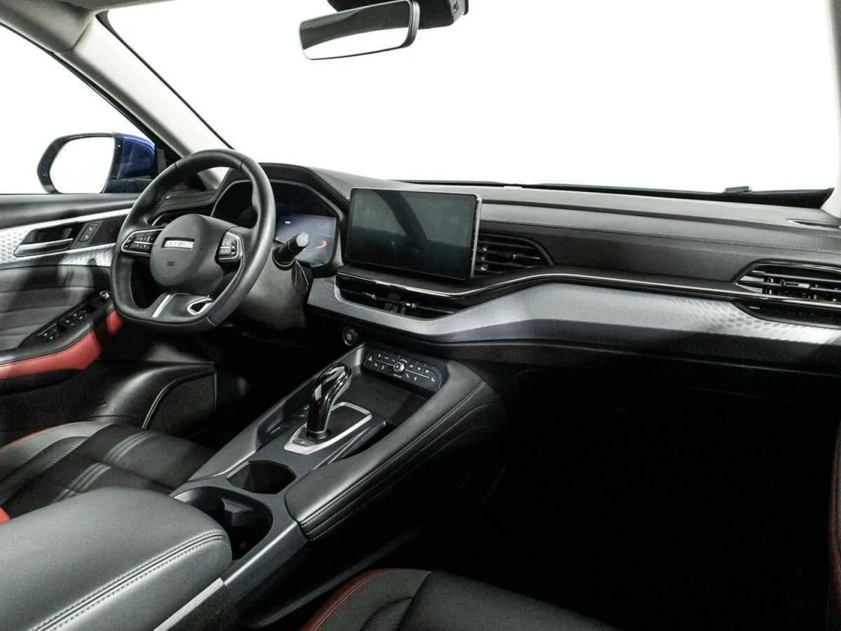 Haval F7x