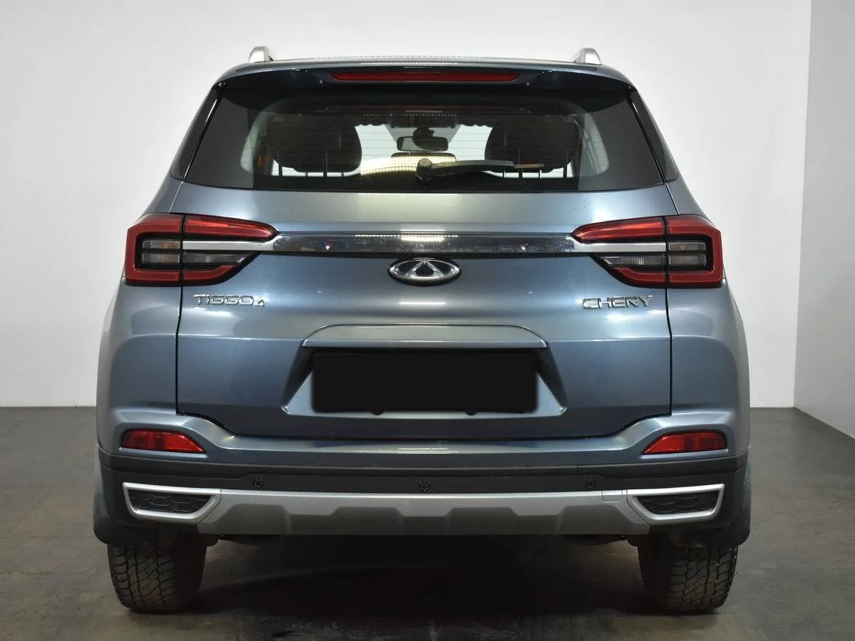 Chery Tiggo 4