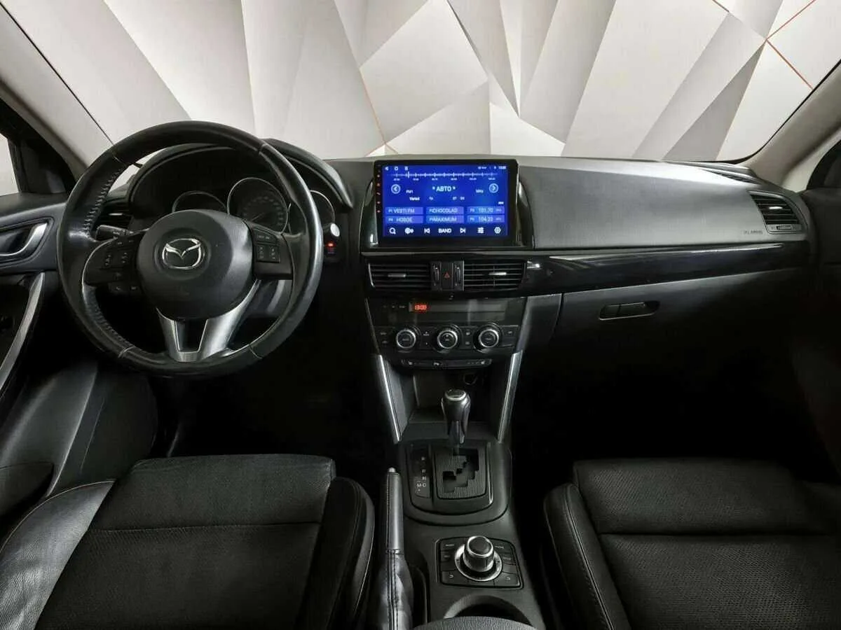 Mazda Cx 5