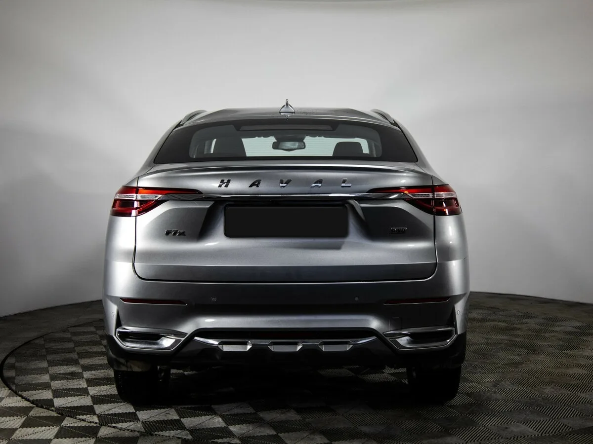 Haval F7x