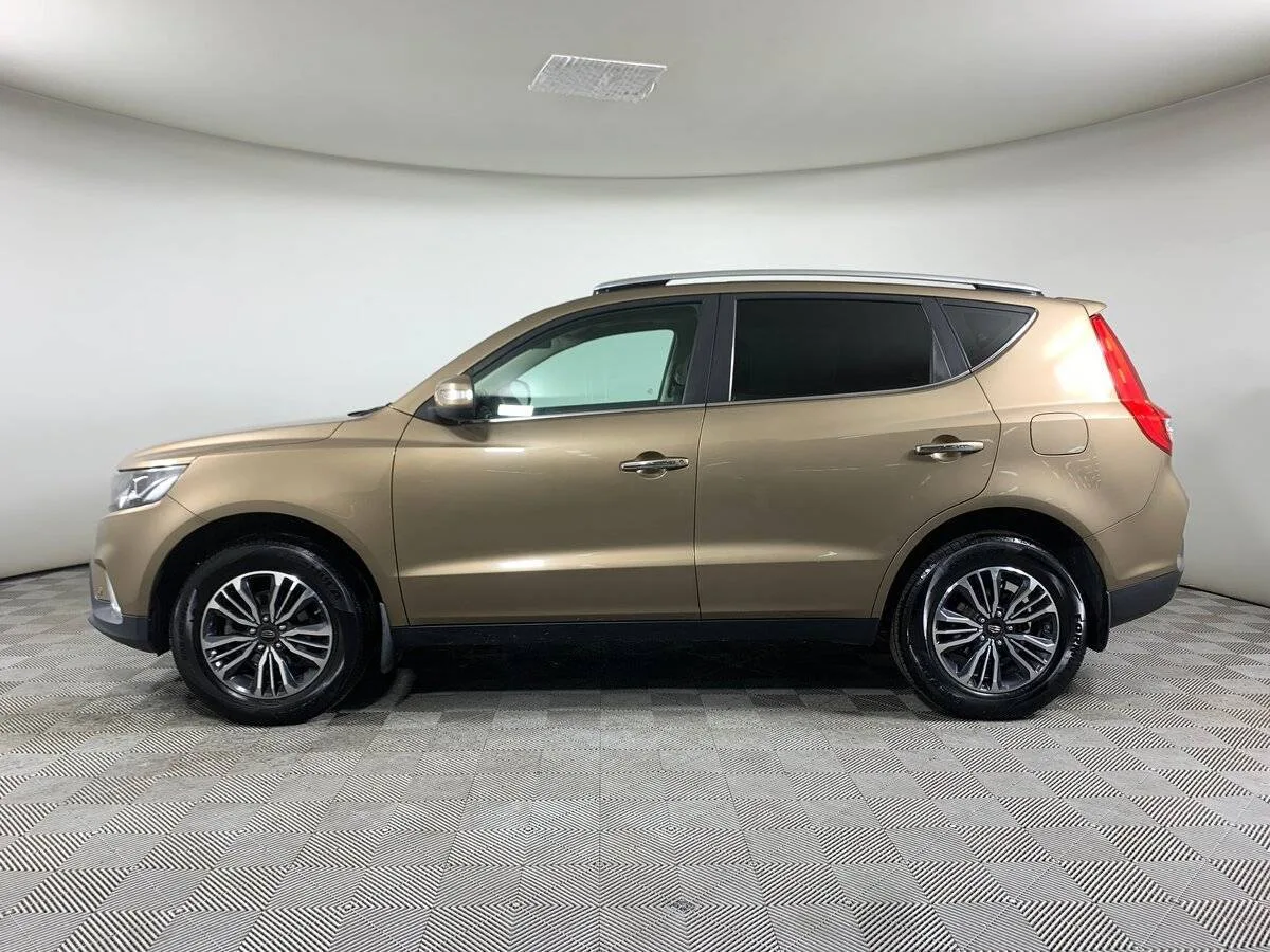 Geely Emgrand X7