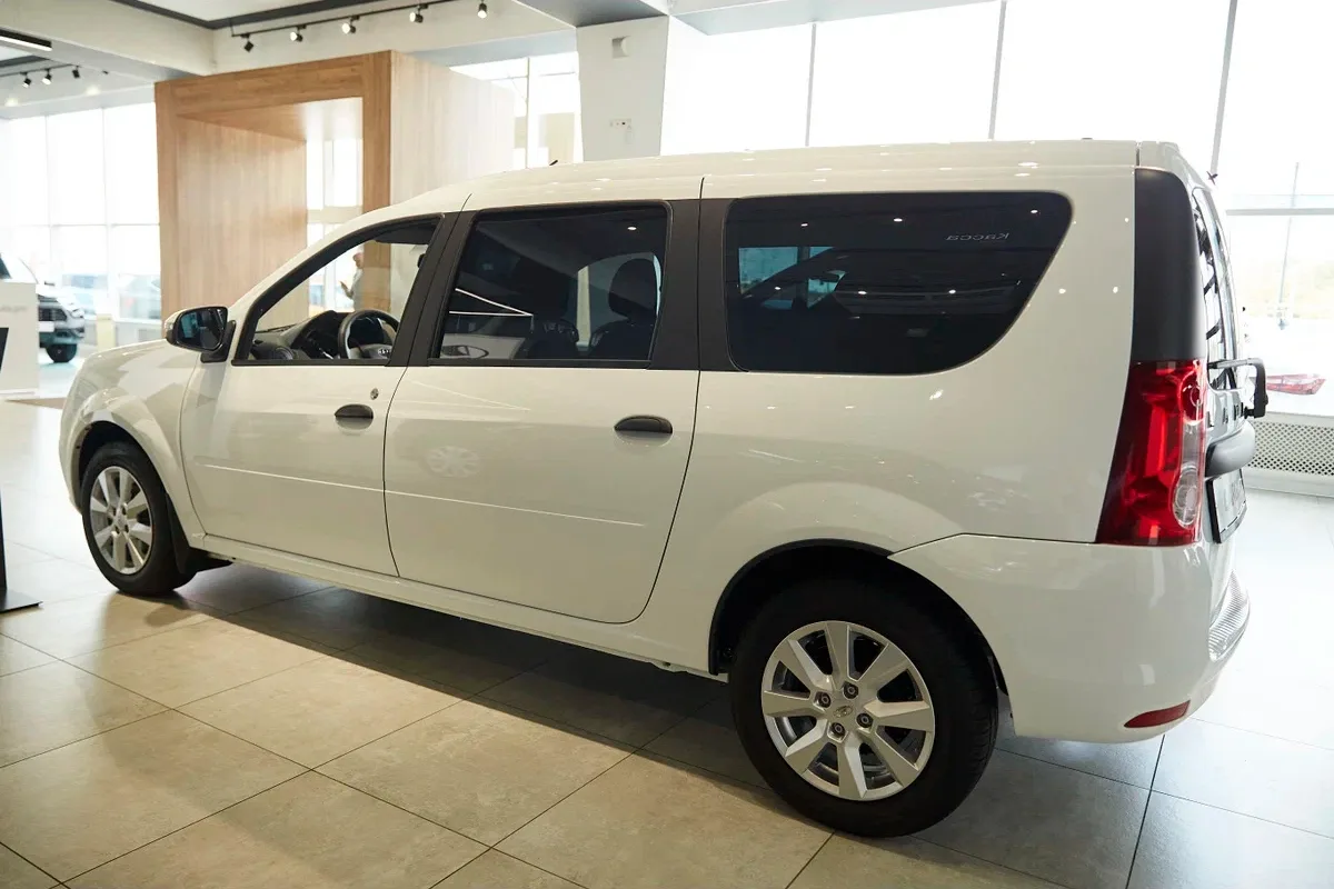 LADA (ВАЗ) Largus