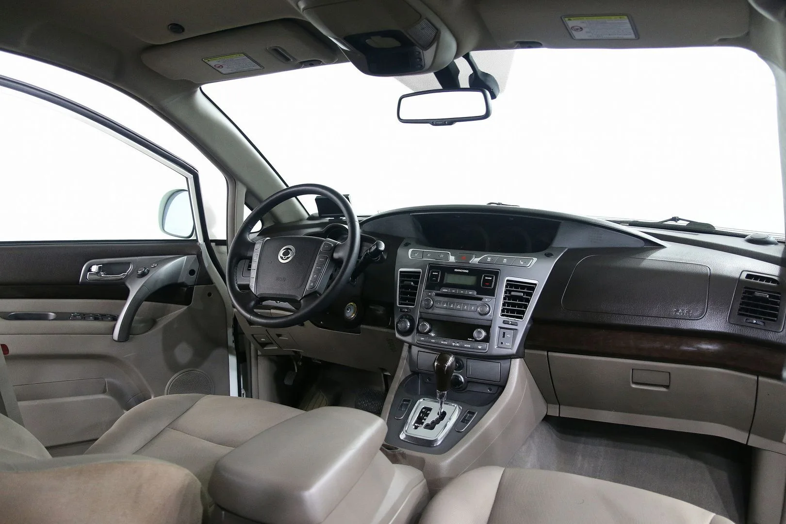 SsangYong Stavic