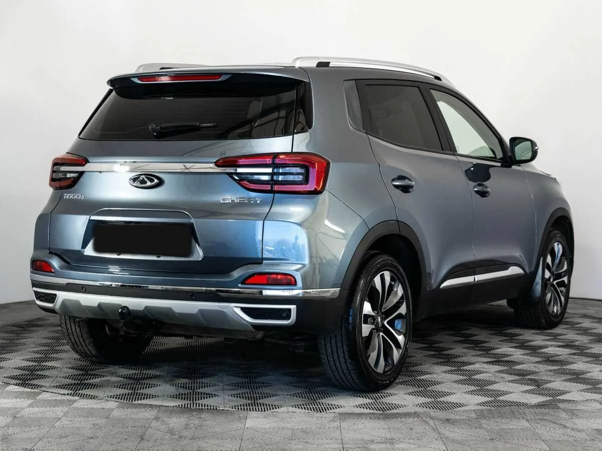 Chery Tiggo 4