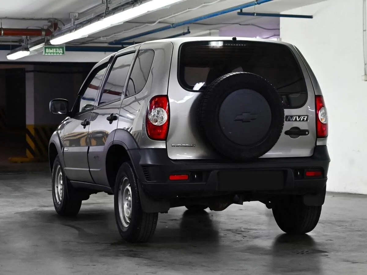 Chevrolet Niva