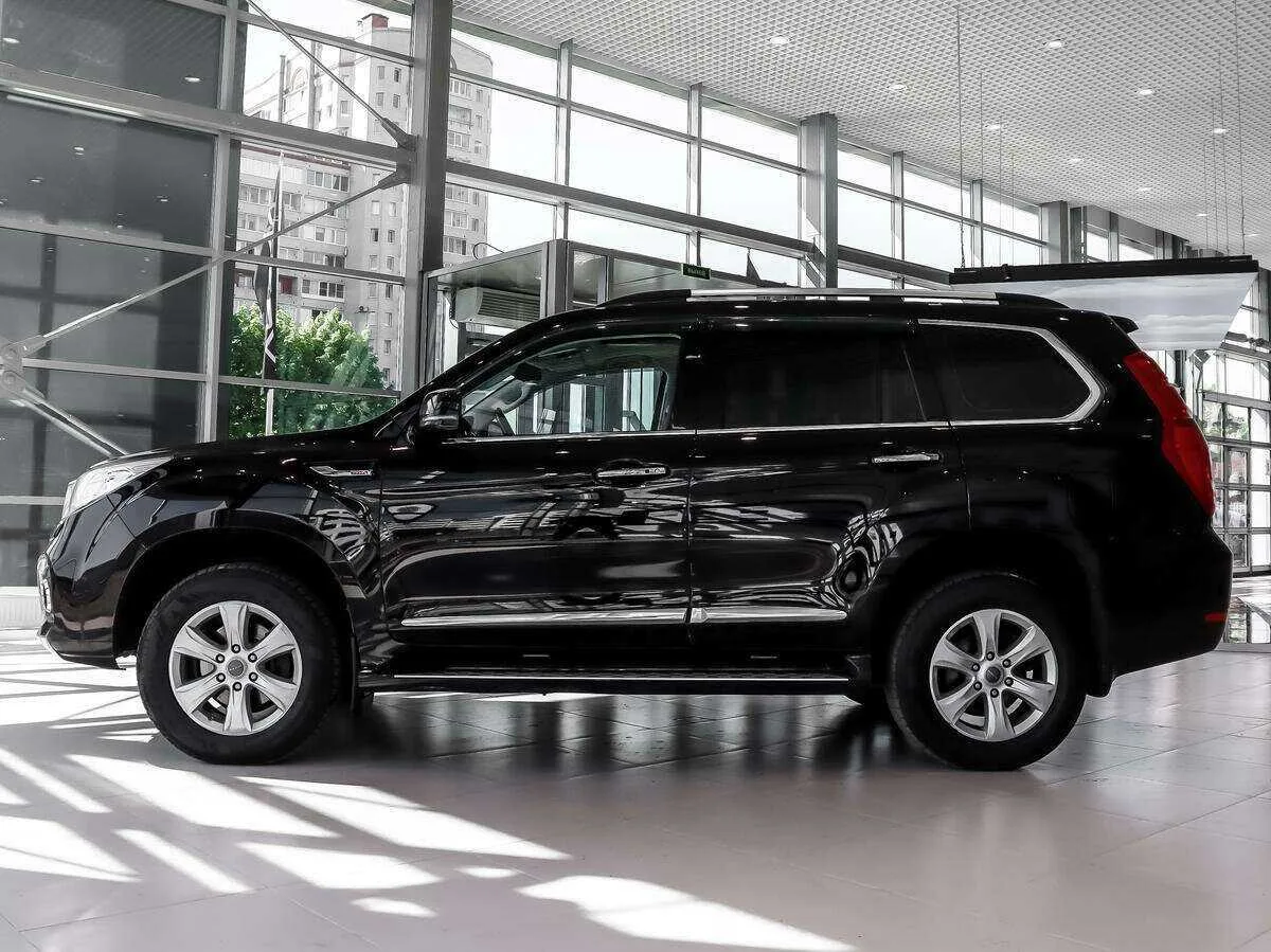 Haval H9