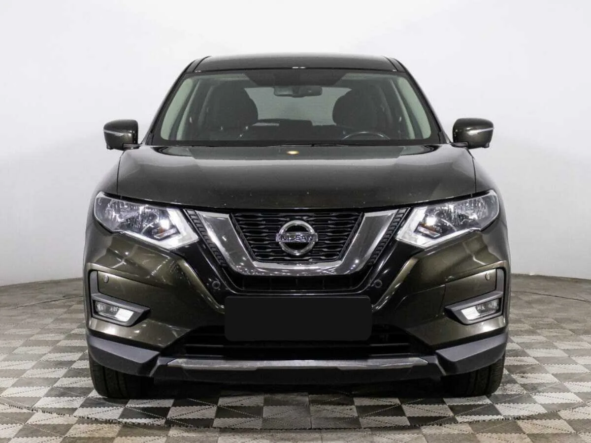 Nissan X Trail