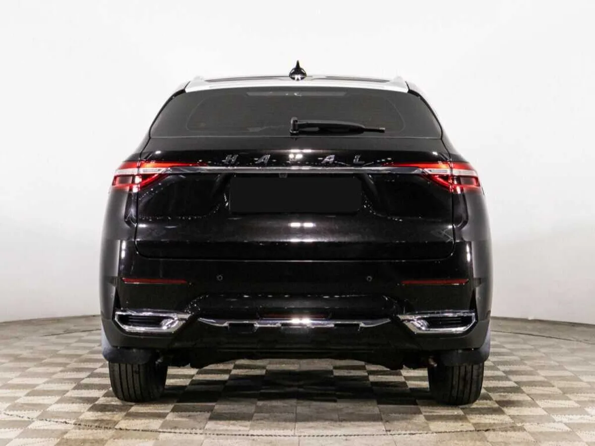 Haval F7
