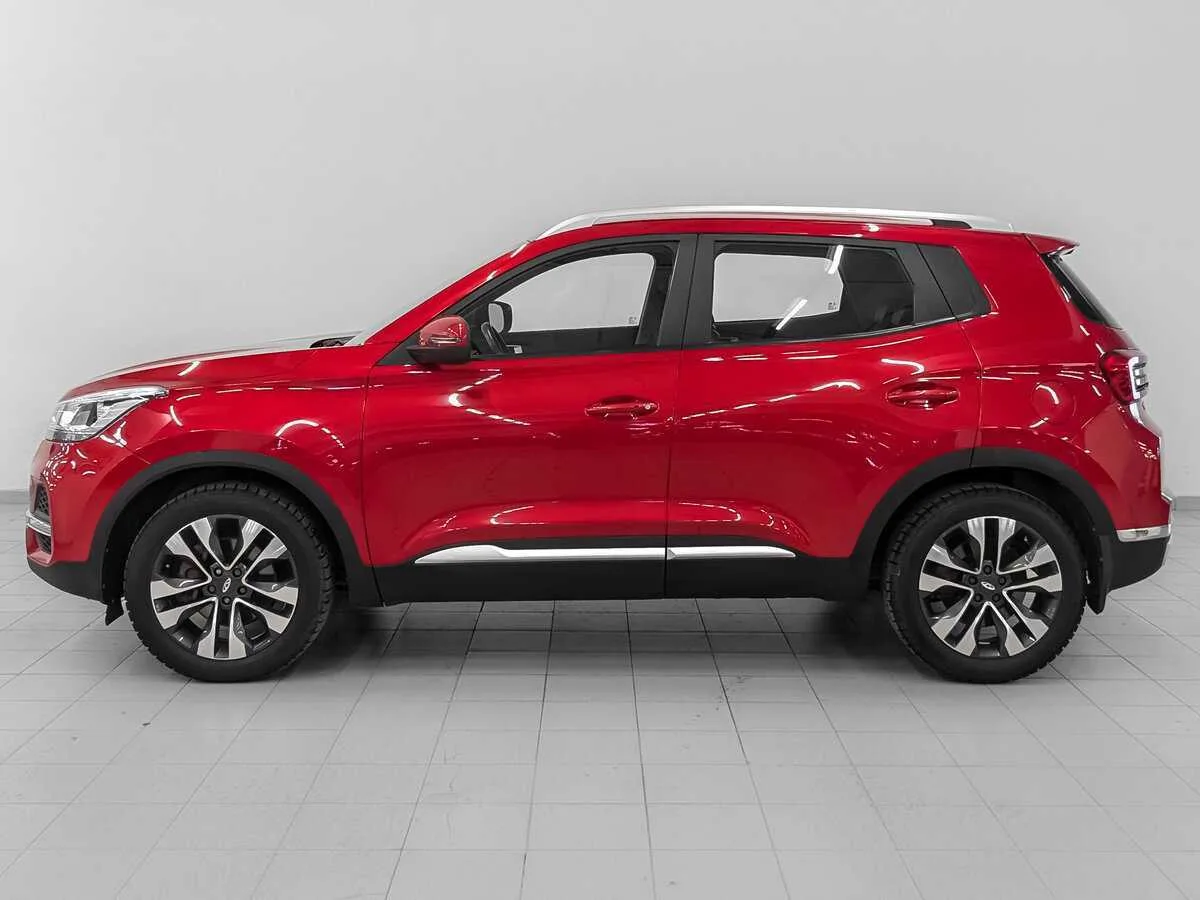 Chery Tiggo 4