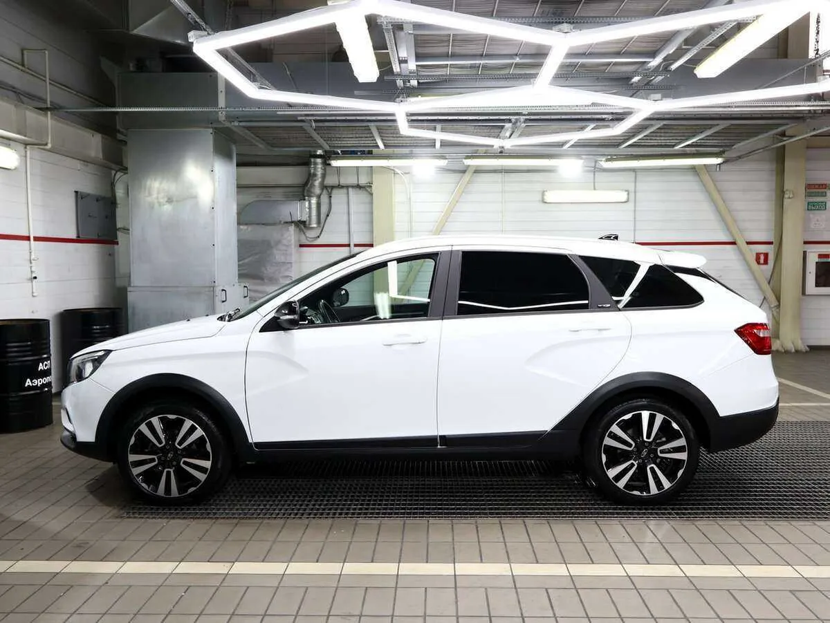 LADA (ВАЗ) Vesta