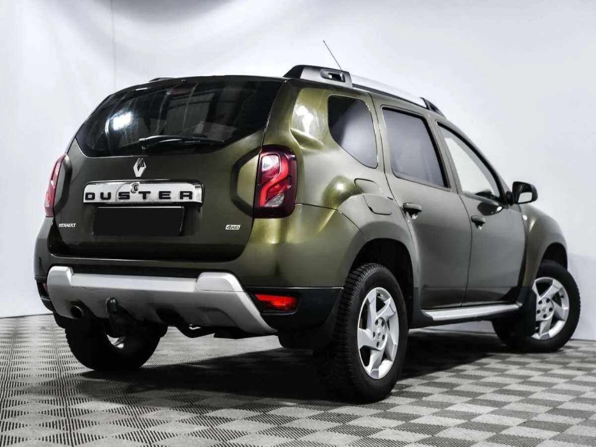 Renault Duster