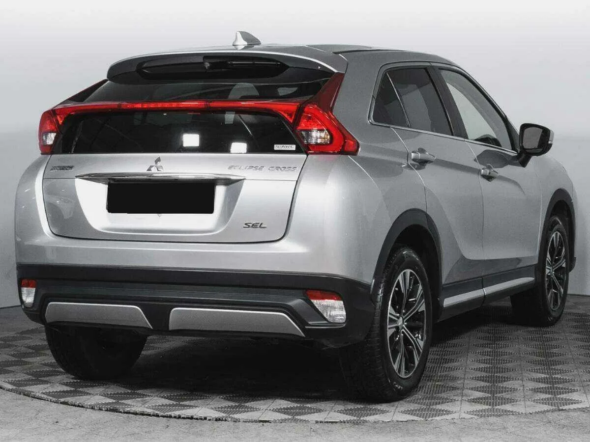 Mitsubishi Eclipse Cross