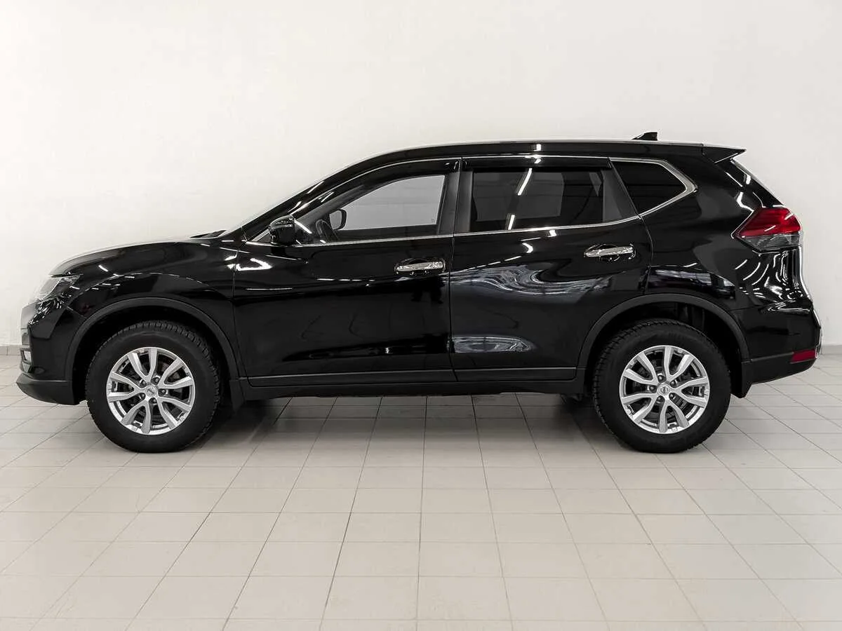 Nissan X Trail