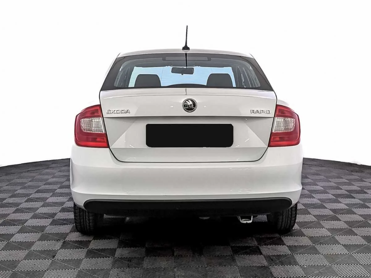 Skoda Rapid