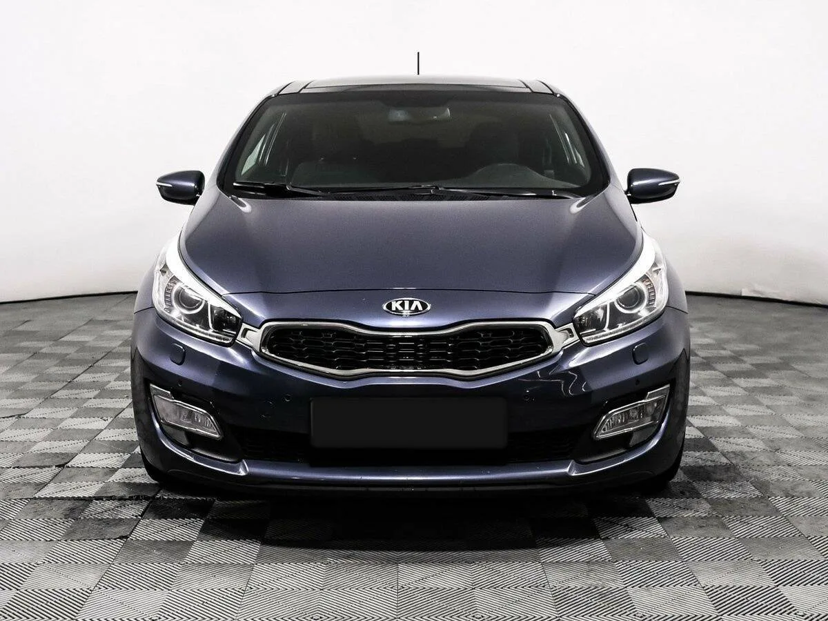 Kia Ceed