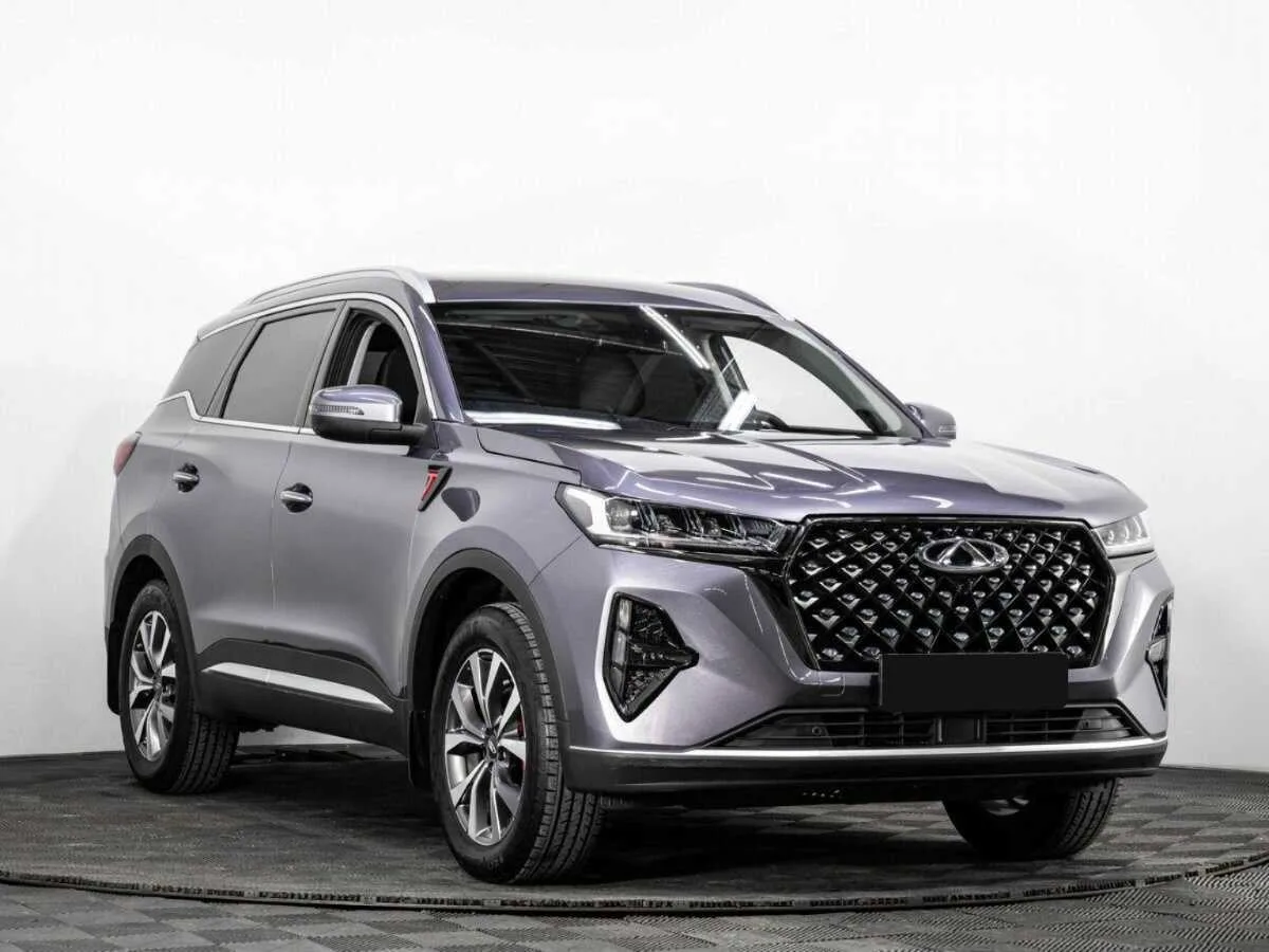 Chery Tiggo 7 Pro Max