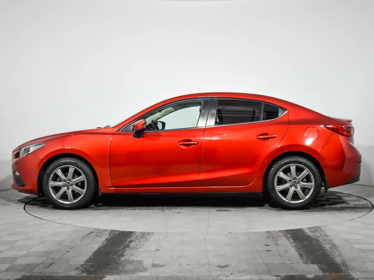 Mazda 3