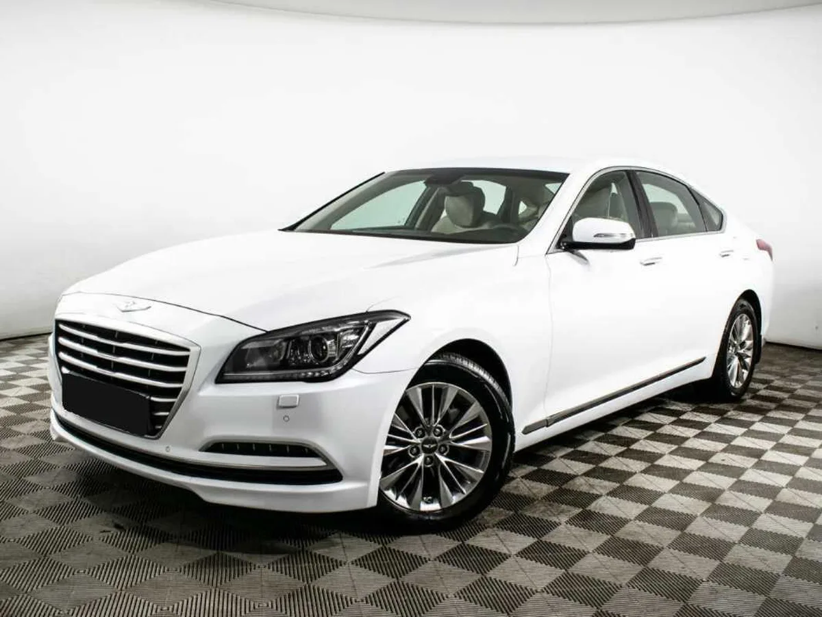 Hyundai Genesis