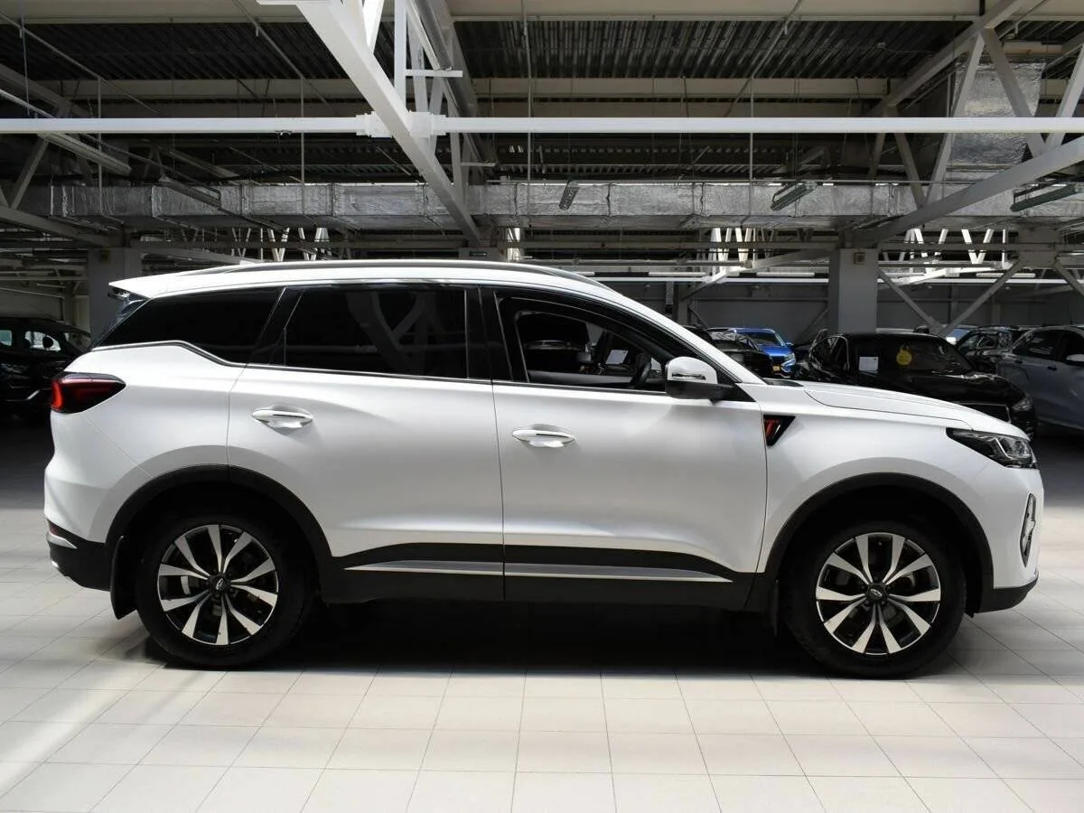 Chery Tiggo 7 Pro Max