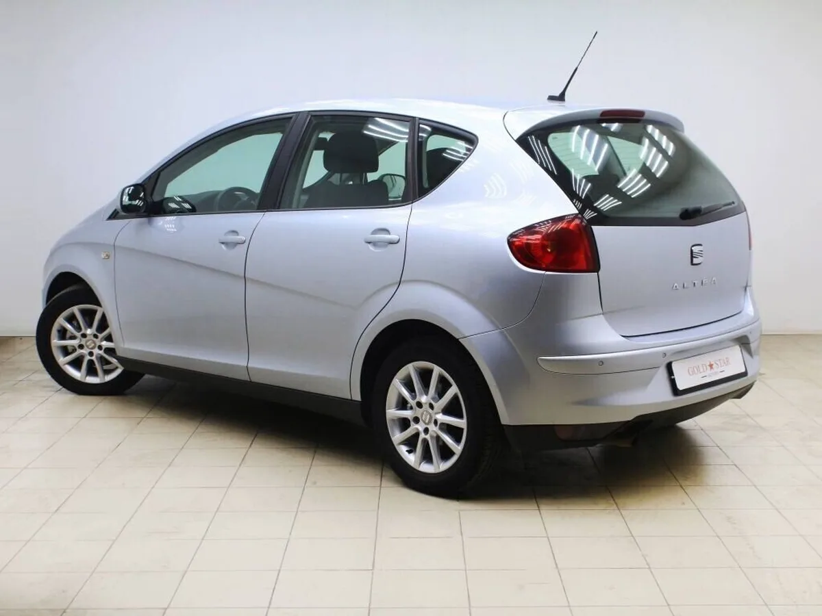 Seat Altea