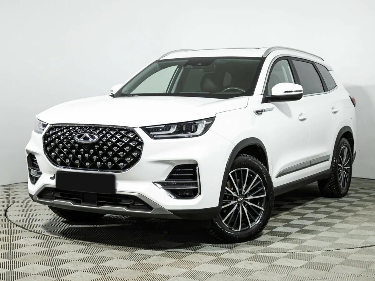 Chery Tiggo 8 Pro
