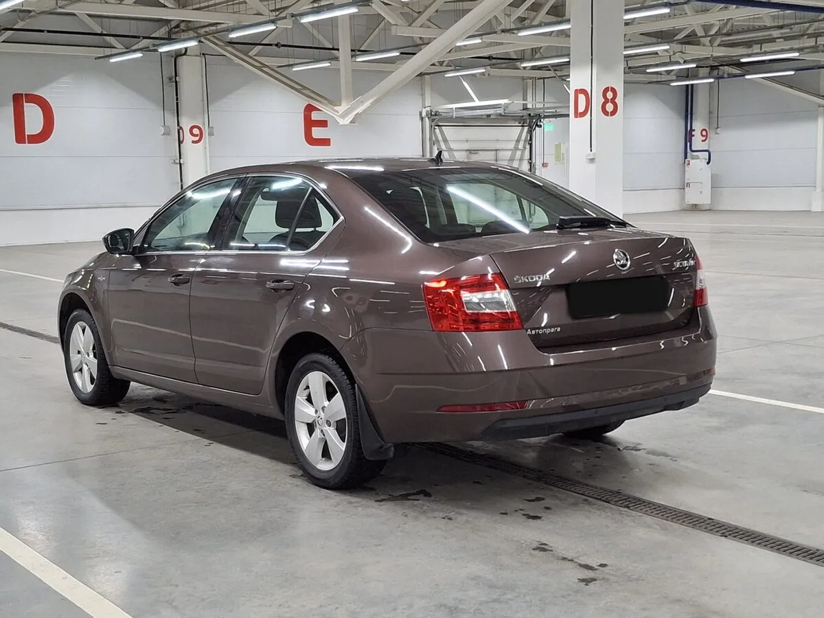 Skoda Octavia