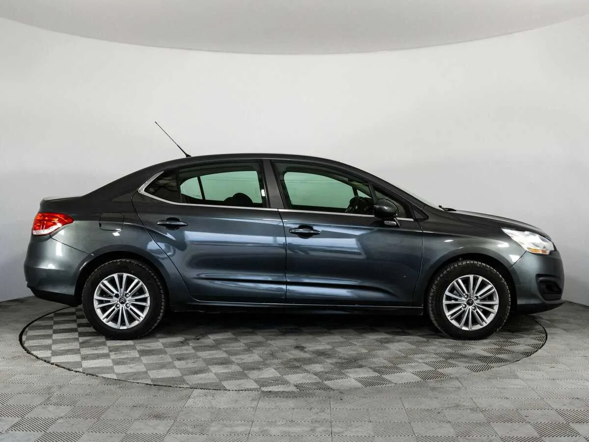 Citroen C4