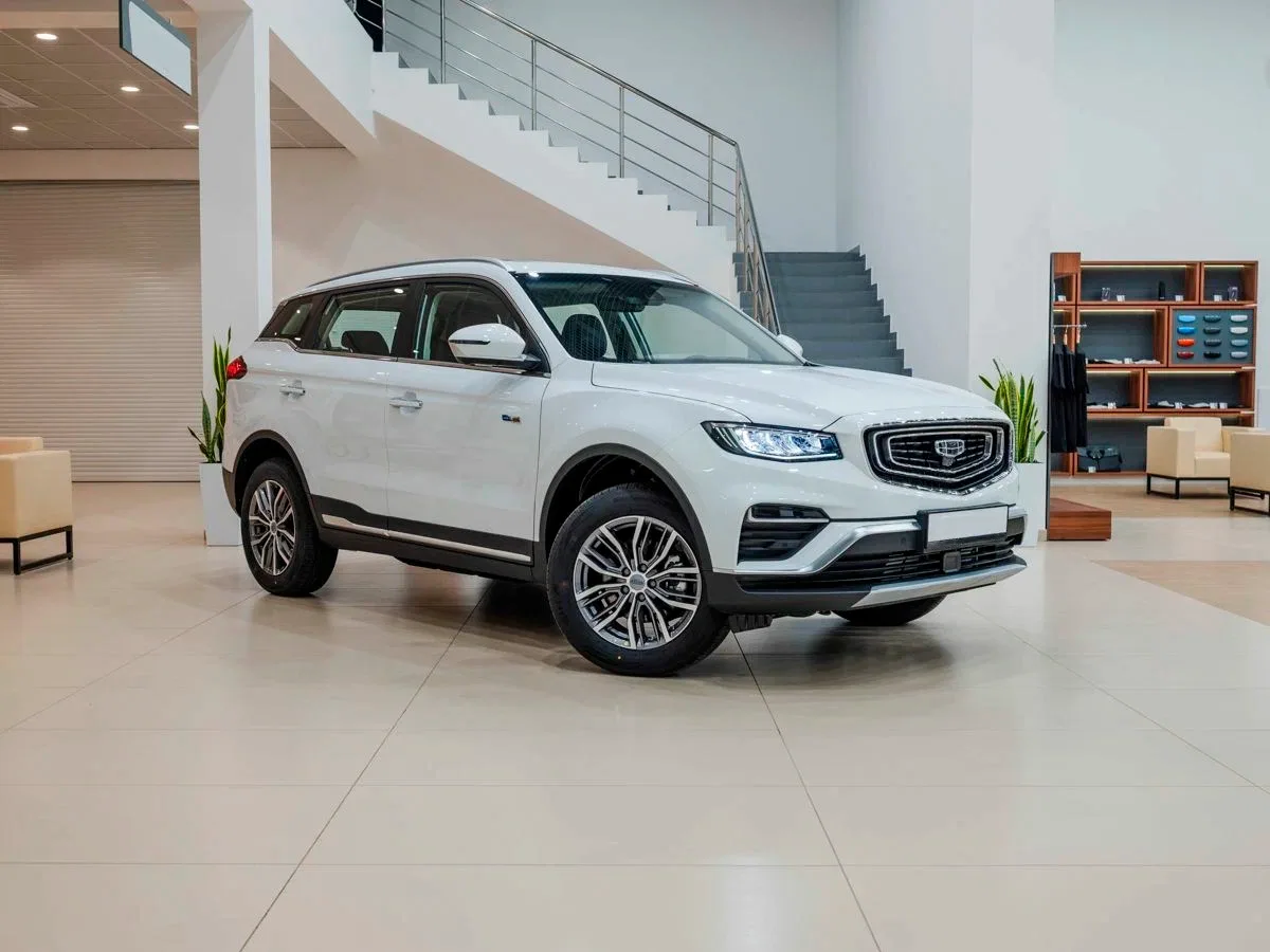 Geely Atlas Pro