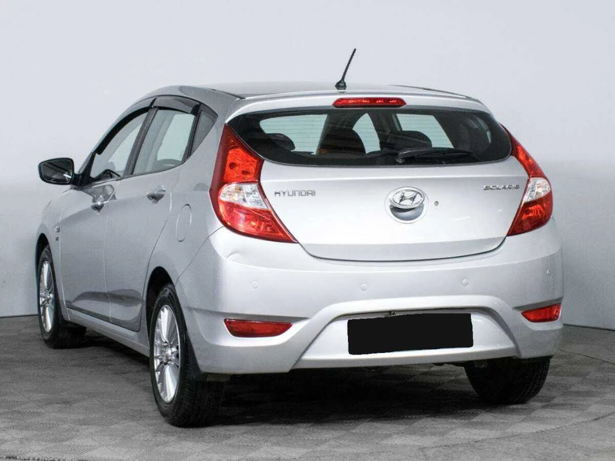 Hyundai Solaris