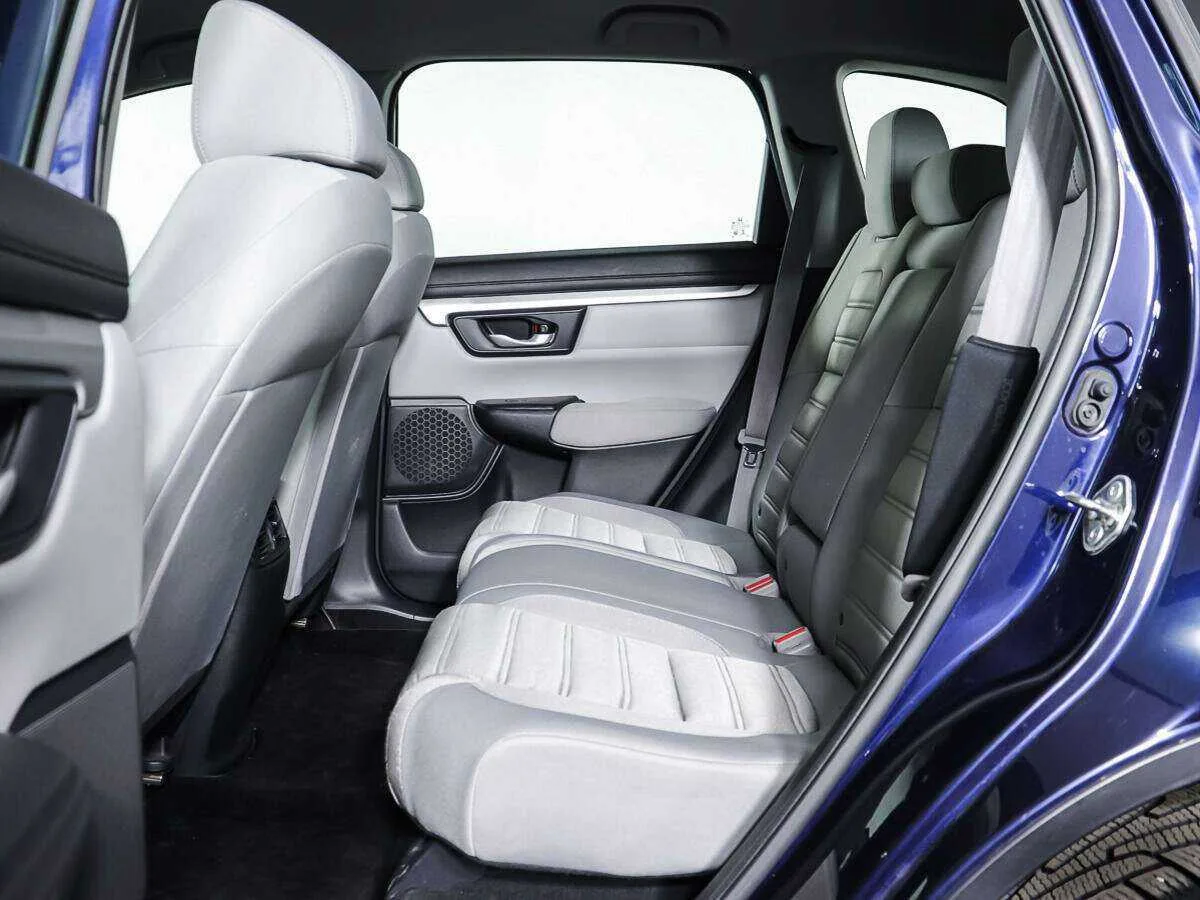 Honda Cr V