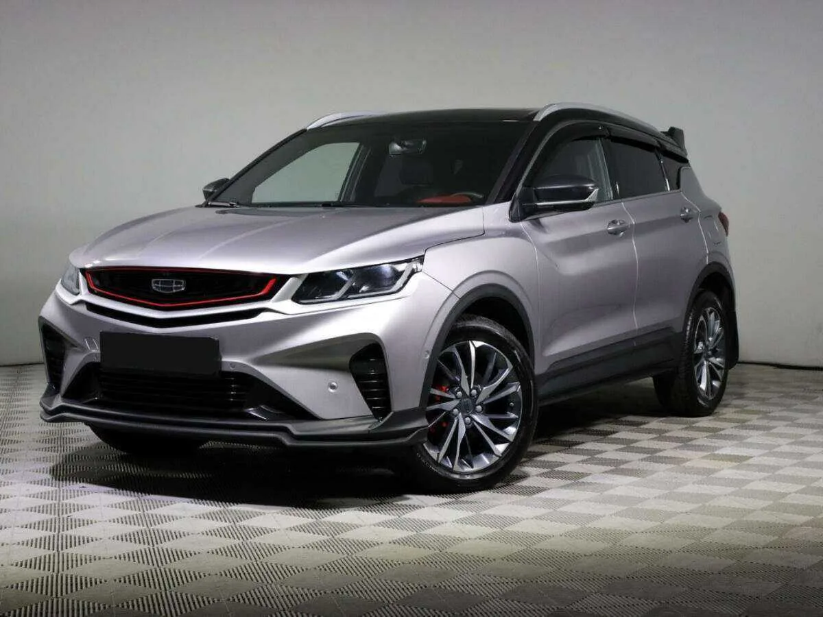 Geely Coolray